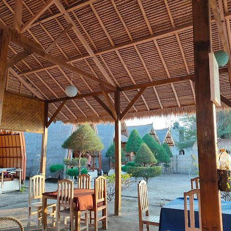 Sunset Beach Bungalow Гили Мено Екстериор снимка