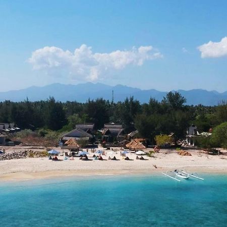 Sunset Beach Bungalow Гили Мено Екстериор снимка