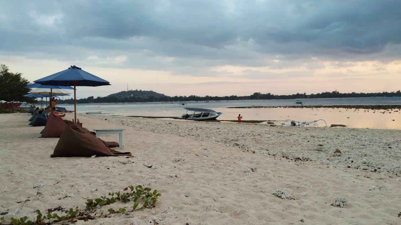 Sunset Beach Bungalow Гили Мено Екстериор снимка