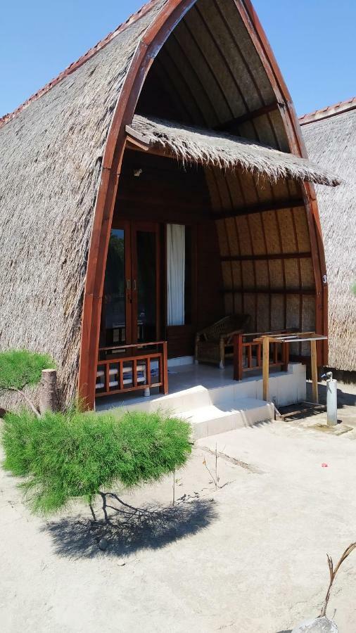 Sunset Beach Bungalow Гили Мено Екстериор снимка