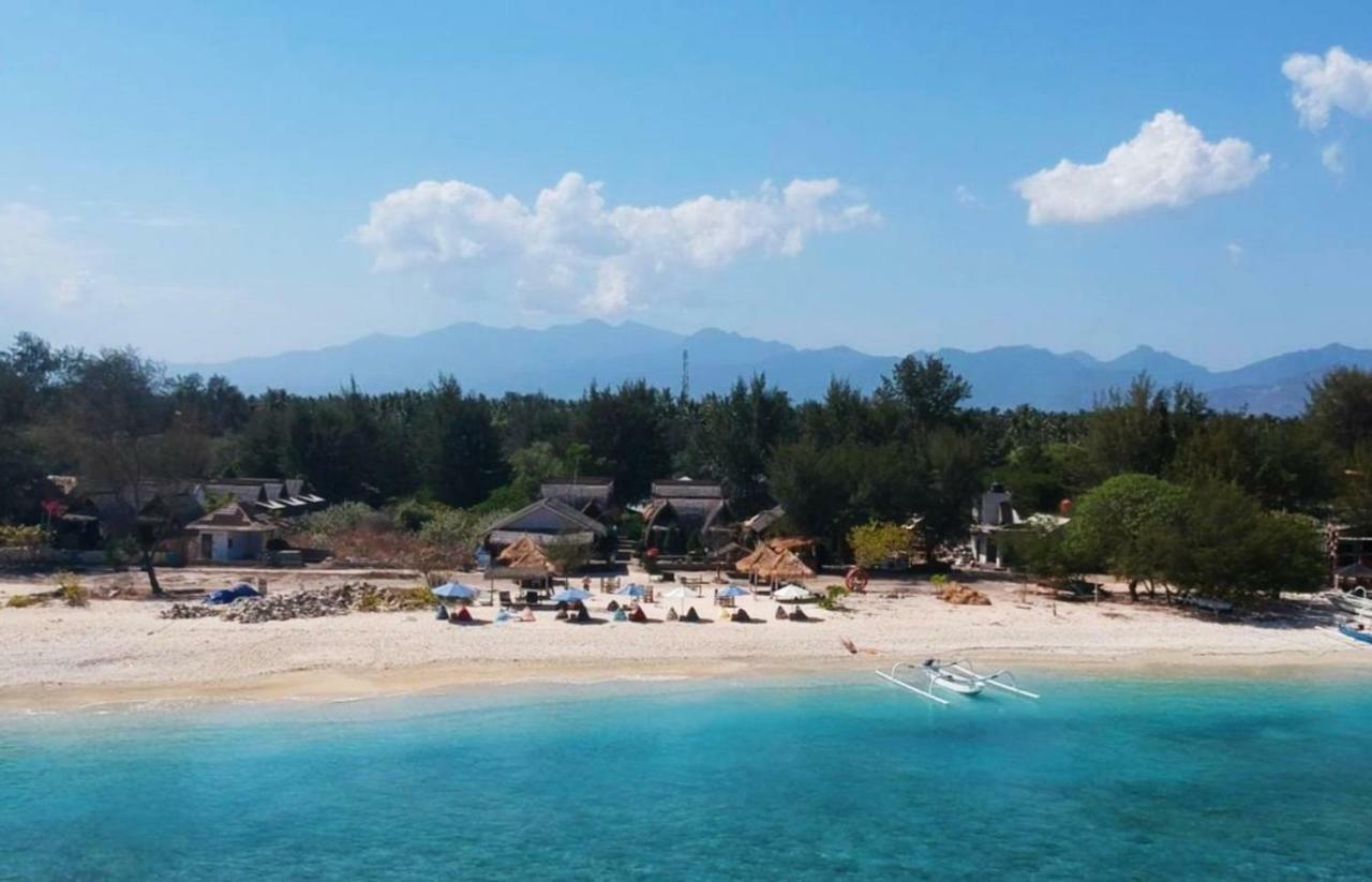 Sunset Beach Bungalow Гили Мено Екстериор снимка