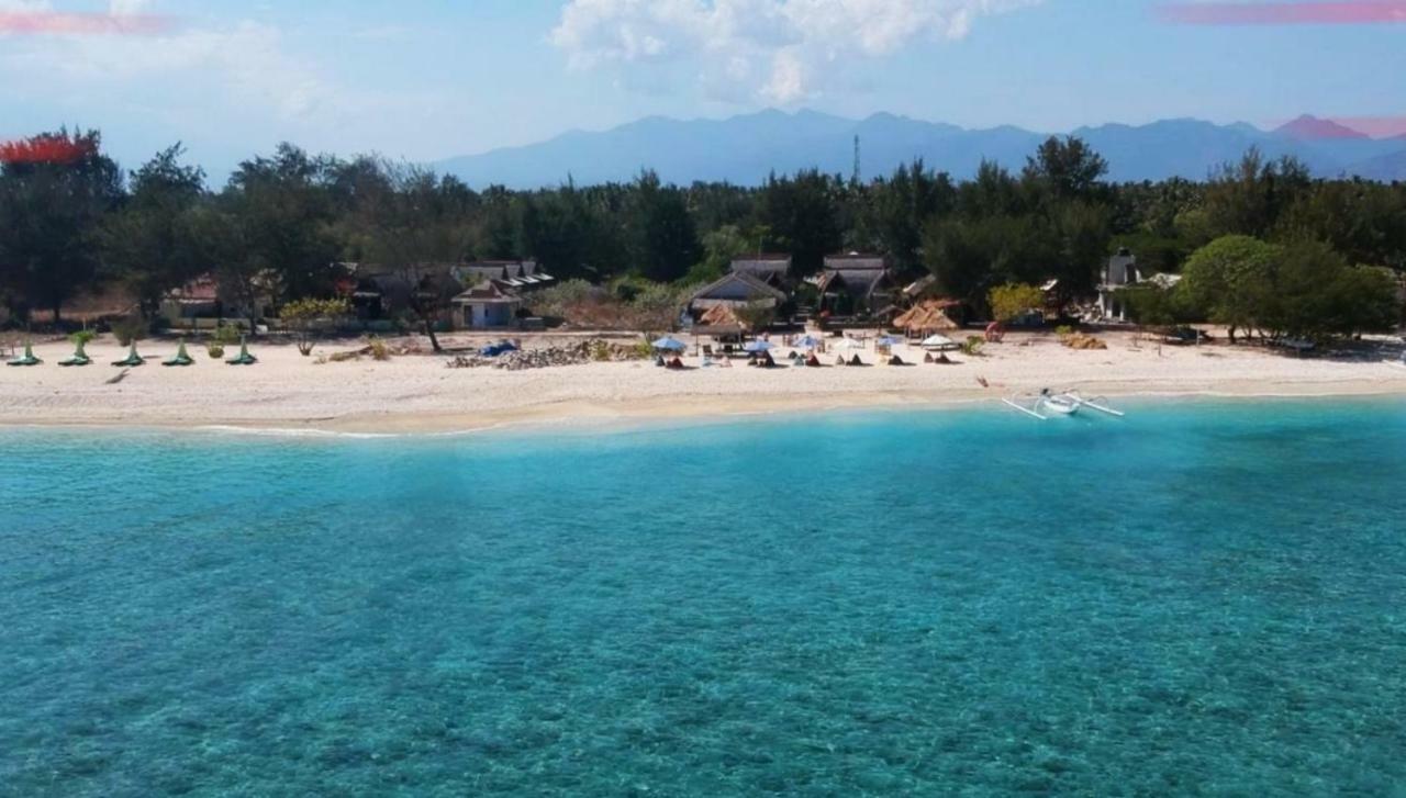 Sunset Beach Bungalow Гили Мено Екстериор снимка