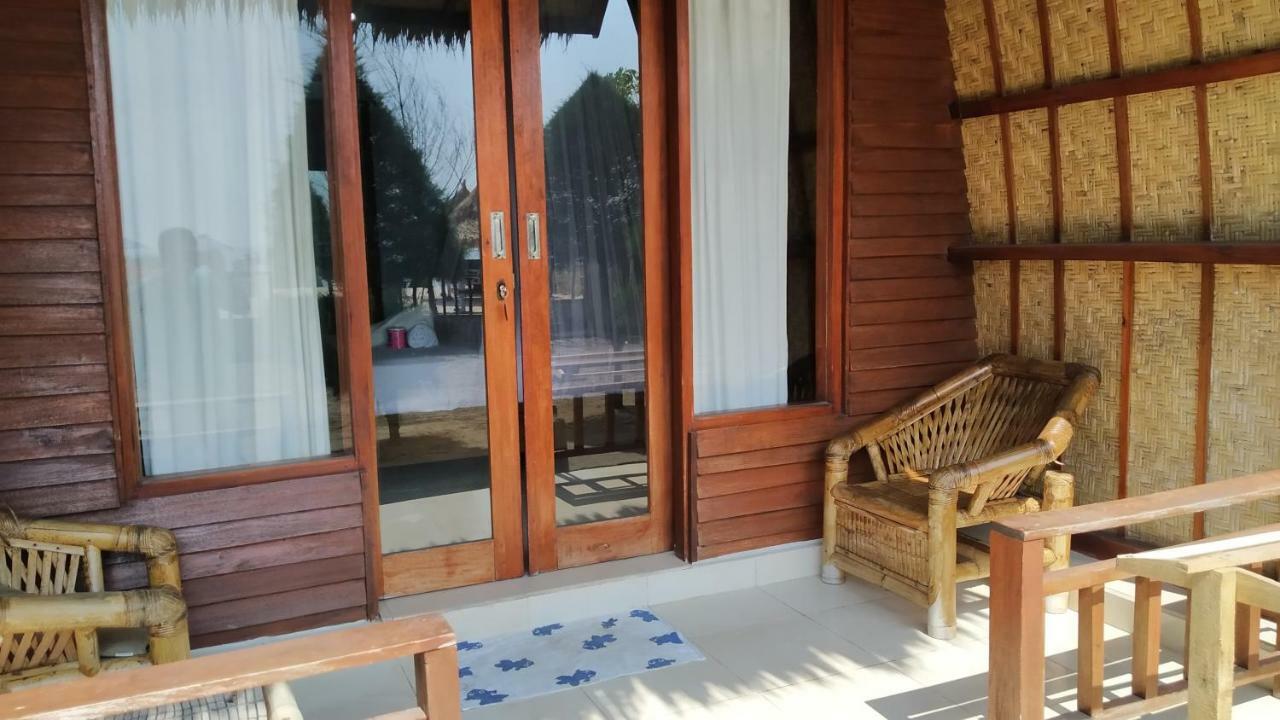 Sunset Beach Bungalow Гили Мено Екстериор снимка
