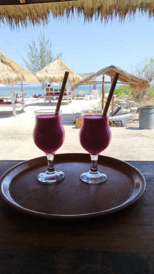 Sunset Beach Bungalow Гили Мено Екстериор снимка
