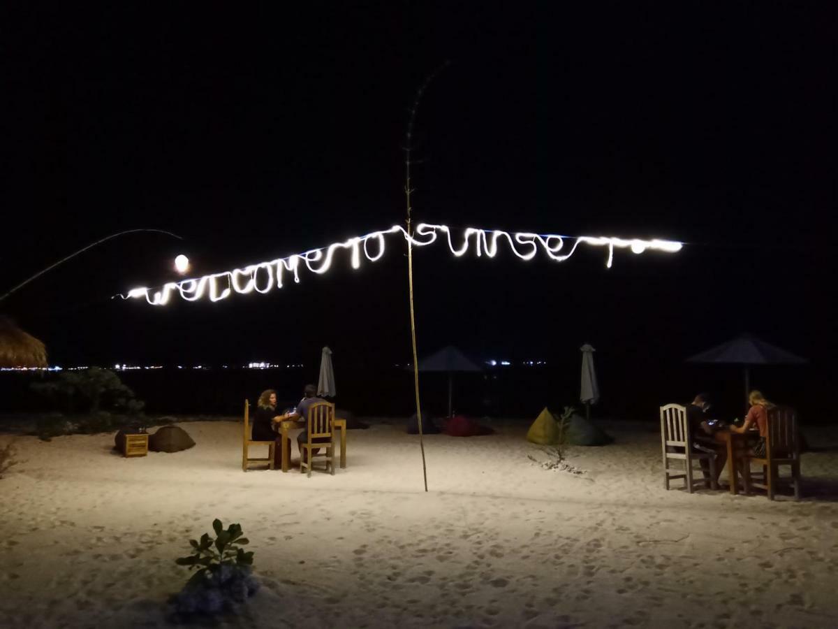 Sunset Beach Bungalow Гили Мено Екстериор снимка