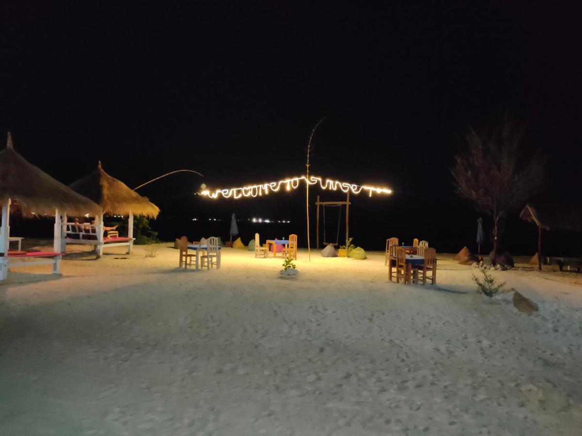 Sunset Beach Bungalow Гили Мено Екстериор снимка