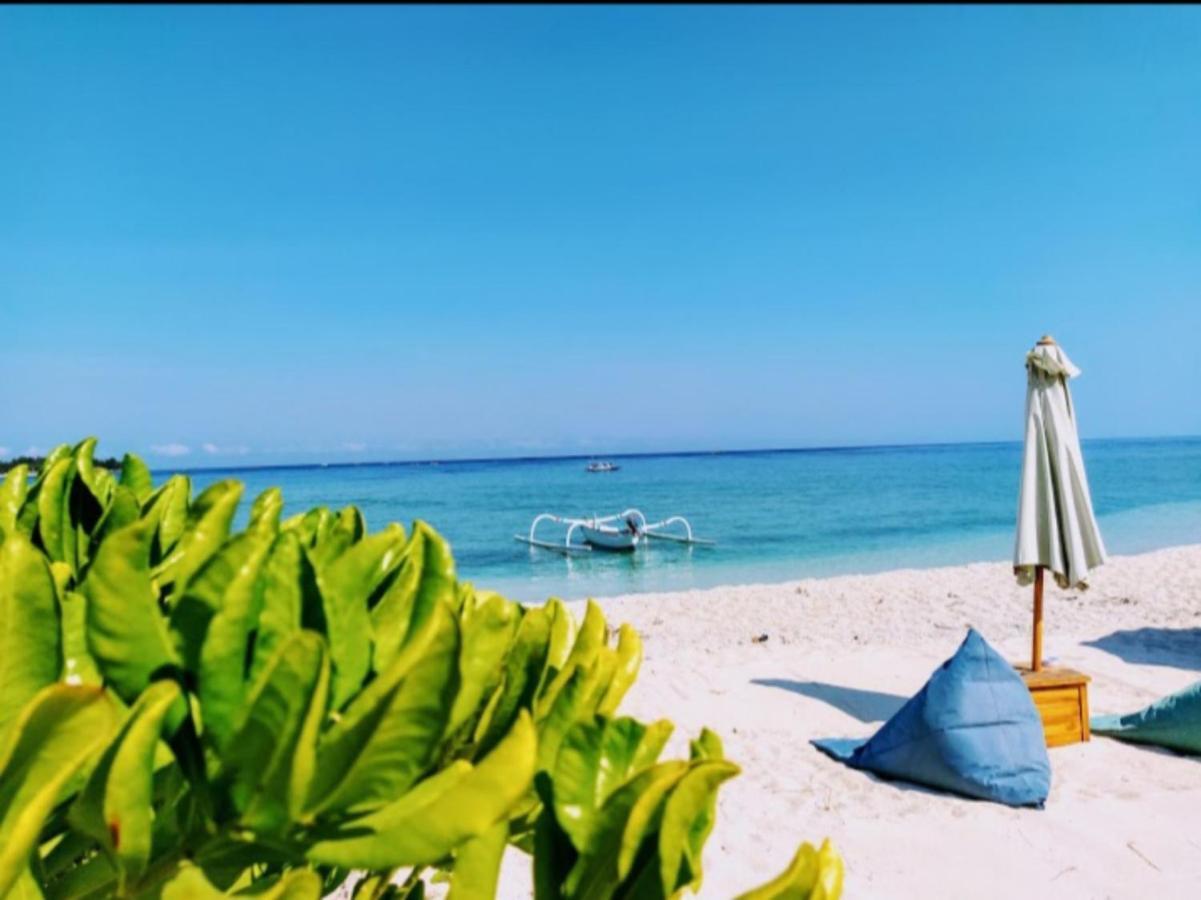 Sunset Beach Bungalow Гили Мено Екстериор снимка
